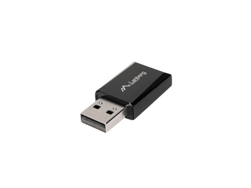 Adaptador Wifi Lanberg USB 2.0 WiFi 6 Dual Band AX900 600MB/s