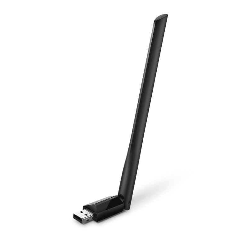 Adaptador Wifi Tp-link Archer T2U Plus AC600 Doble Banda USB 2.0 — imagen 1