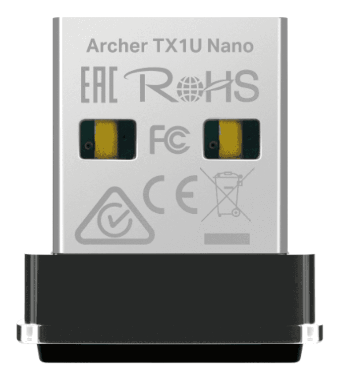Adaptador Wifi Tp-link Archer TX1U Nano Wifi 6 Usb