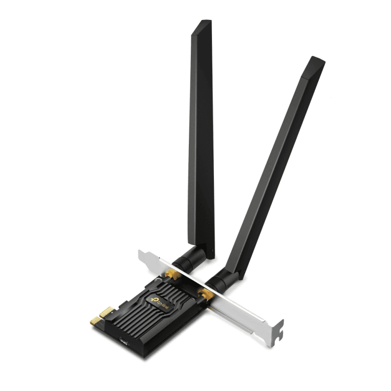 Adaptador Wifi Tp-link Archer TXE72E AXE5400 Wifi6e — imagen 1