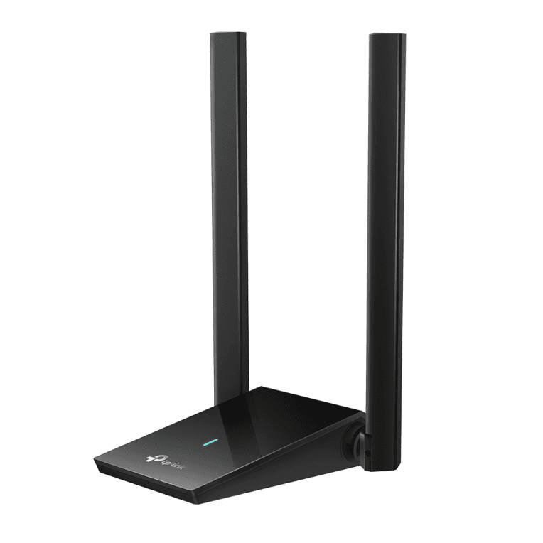 Adaptador Wifi Tp-link AX1800 Dual Band High Gain Wifi USB — imagen 1