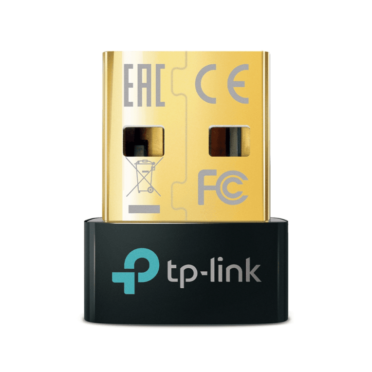 Adaptador Wifi Tp-link UB5A Adaptador Y Tarjeta Bluetooth — imagen 1