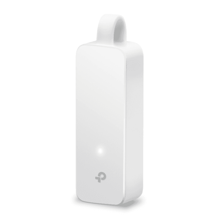 Adaptador Wifi Tp-Link UE330C USB 3.0 Type-C a Gigabit Ethernet 3-Puertos