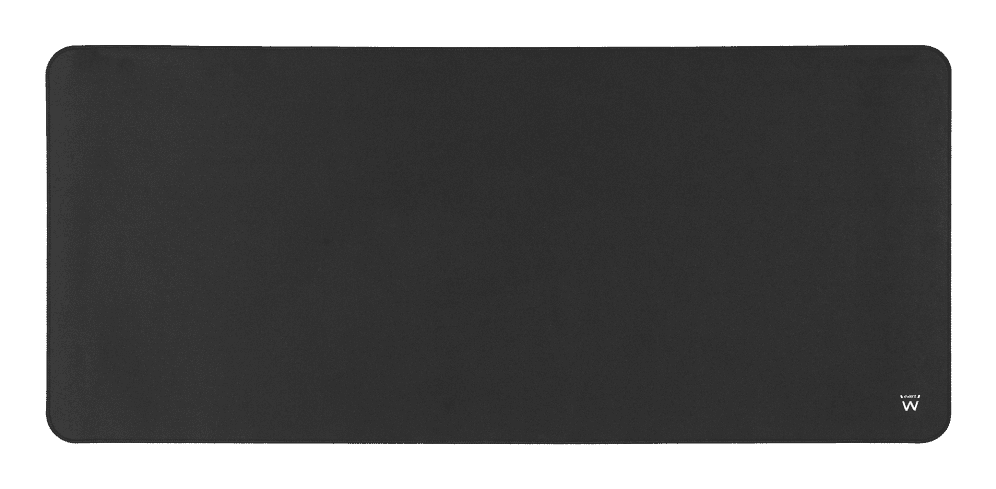 Alfombrilla Ewent Extra-Grande Lycra Antideslizante Negro