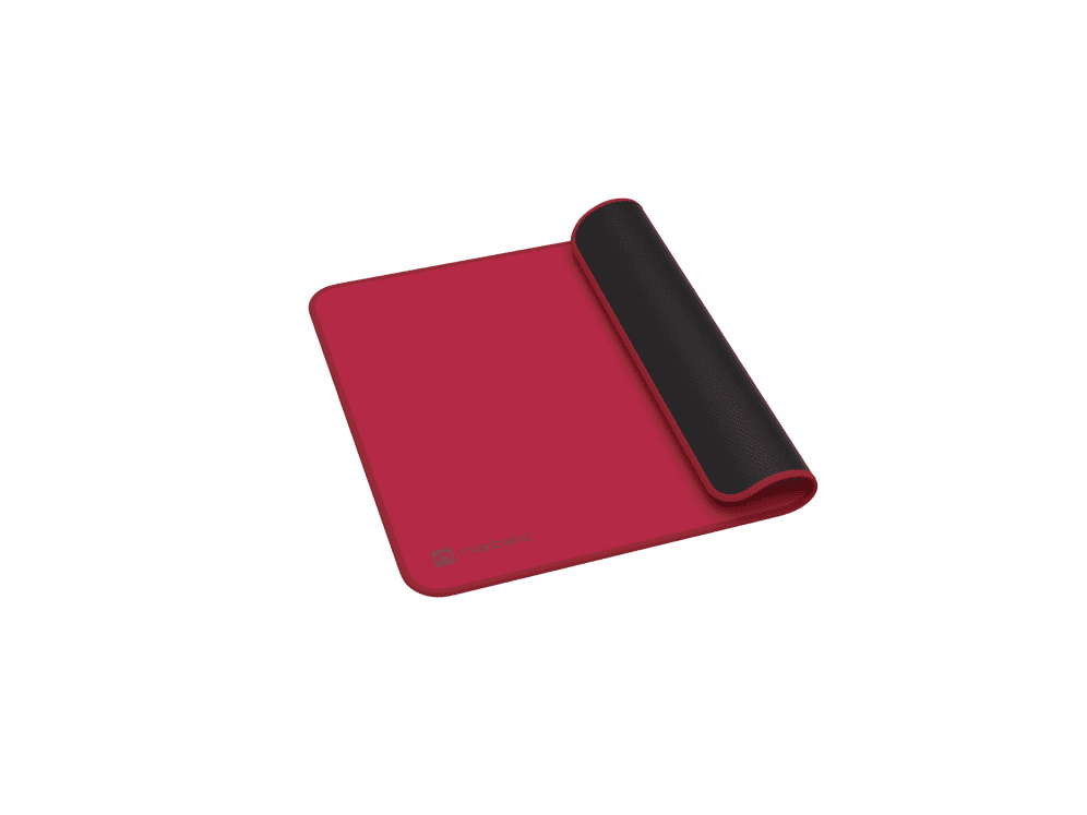 Alfombrilla Gaming Natec Colors Series Viva Magenta 300X250mm — imagen 1