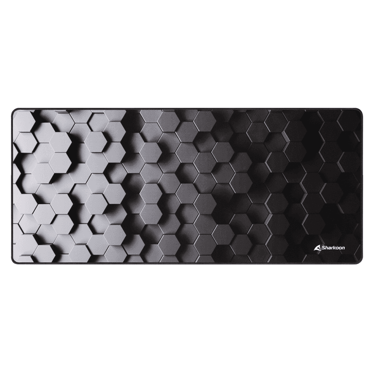 Alfombrilla Gaming Sharkoon Skiller Sgp30 Xxl Hex 900x400x2,5mm — imagen 1