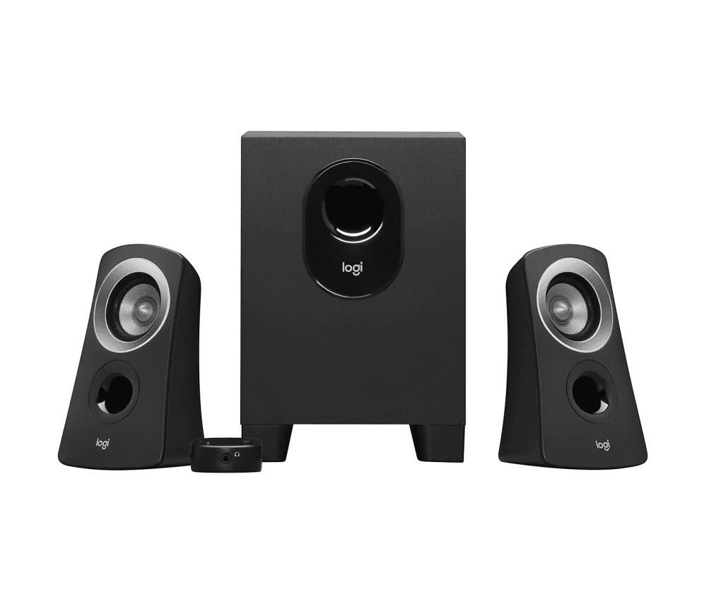Altavoces Logitech Z313 2.1 con Subwoofer