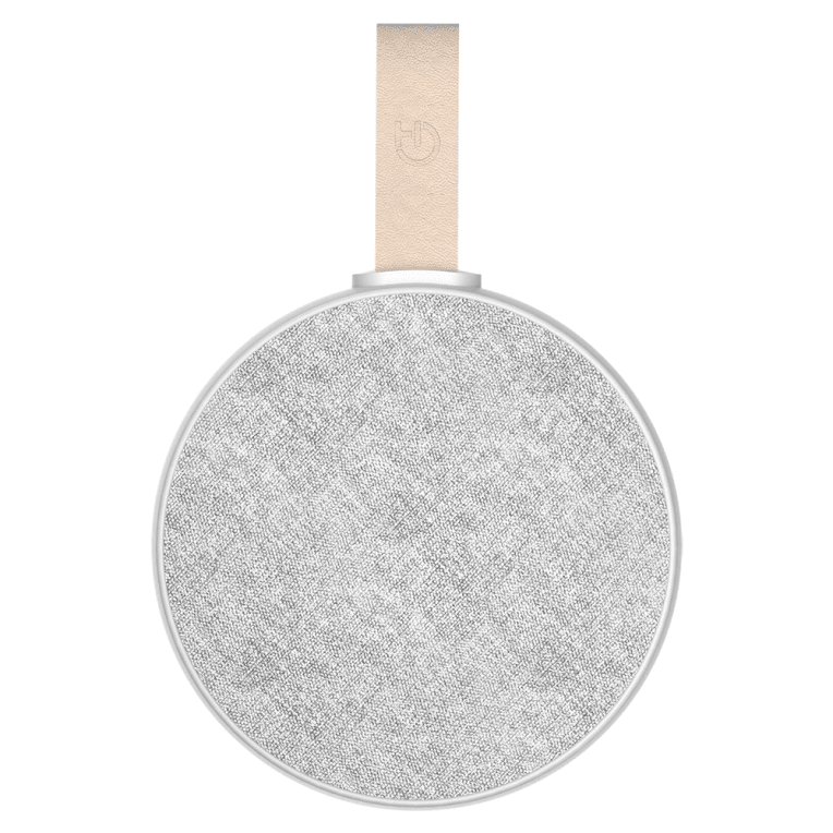 Altavoz Hiditec Bluetooth Urban Rok S White 3W Bluetooth IPX5