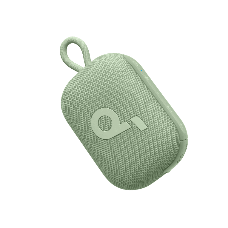 Altavoz Portátil Soundcore Select 4 Go 5W 20 Horas Bluetooth-Verde