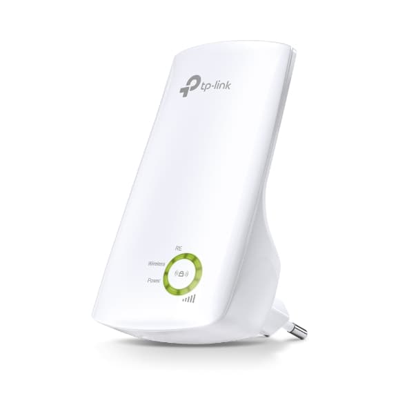 Amplificador de red TP-Link TL-WA854RE Blanco 10/100 Mbit/s