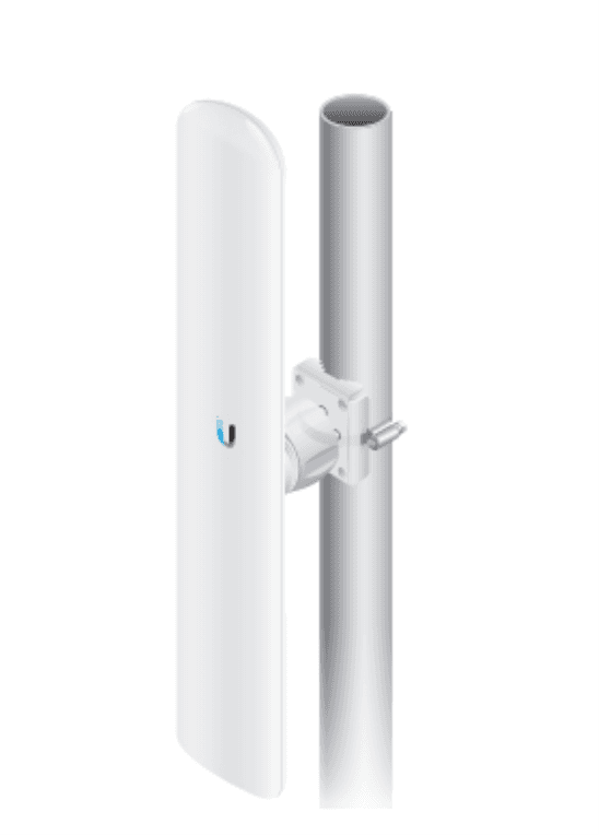 Antena Ubiquiti LAP-120 Lap 120 AirMax AC 5GHz 16dBi 120º Estación Base Sectorial — imagen 1