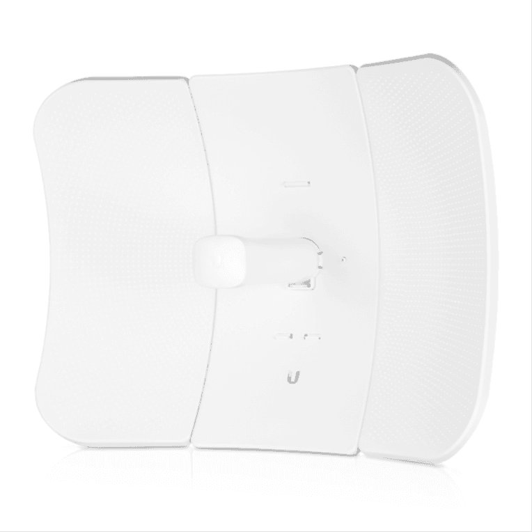 Antena Ubiquiti LiteBeam LBE-5AC-LR LiteBeam AC AirMax AC 5GHz 26dBi Largo Alcance — imagen 1