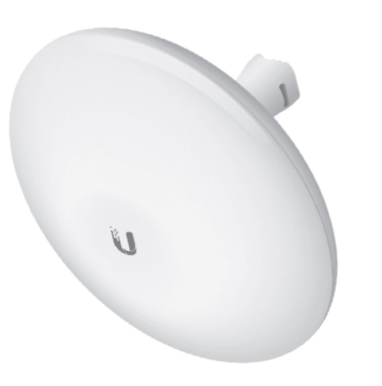 Antena Ubiquiti NBE-M5-16 NanoBeam M AirMax 5GHz 16dBi para Enlaces Compactos — imagen 1