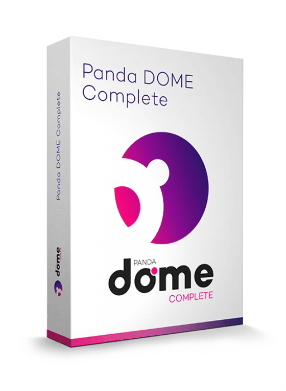Antivirus Panda Dome Complete 10 Licencias 1 Año