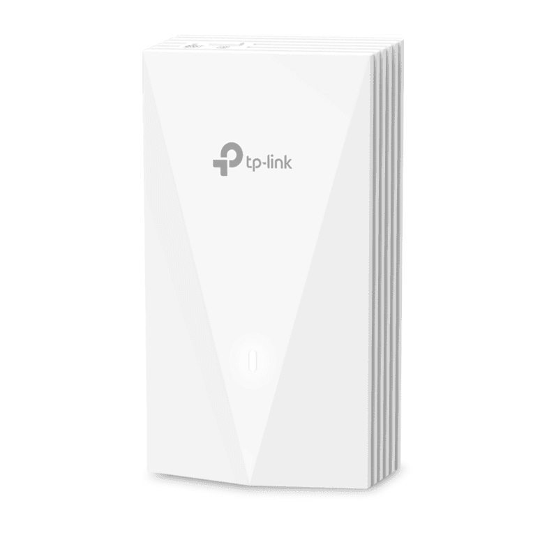 AP OMADA TECHO WIFI6 AX3000 WALL PLATE EAP655-WALL — imagen 1