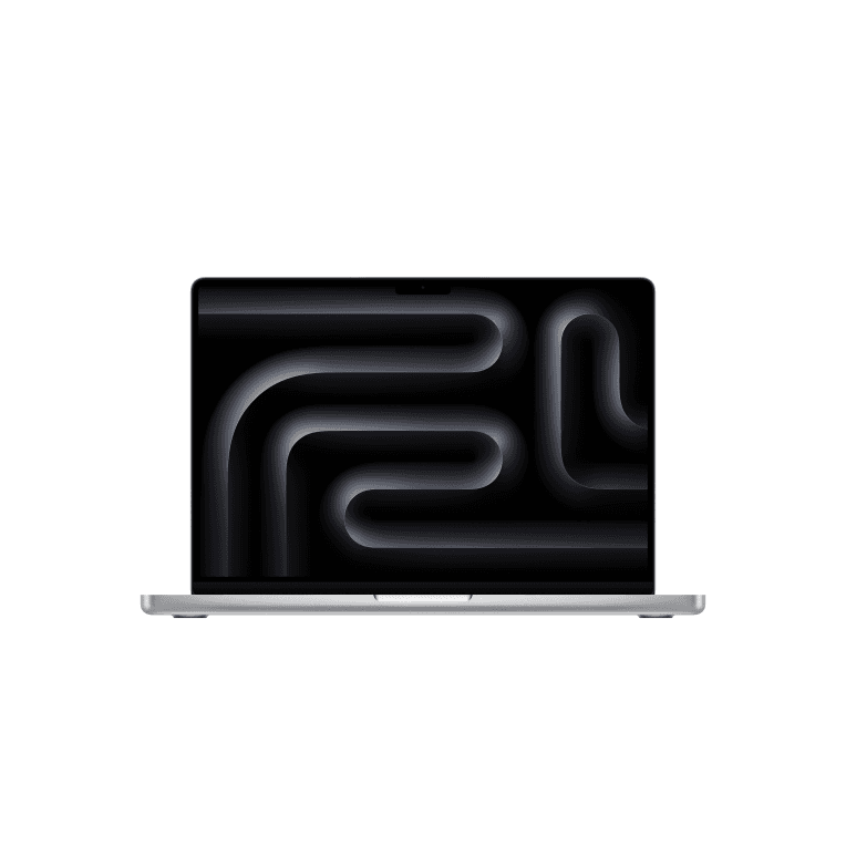 Apple Macbook Pro M4 Pro 24Gb 512Gb GPU 16 Núcleos 14" Plata — imagen 1