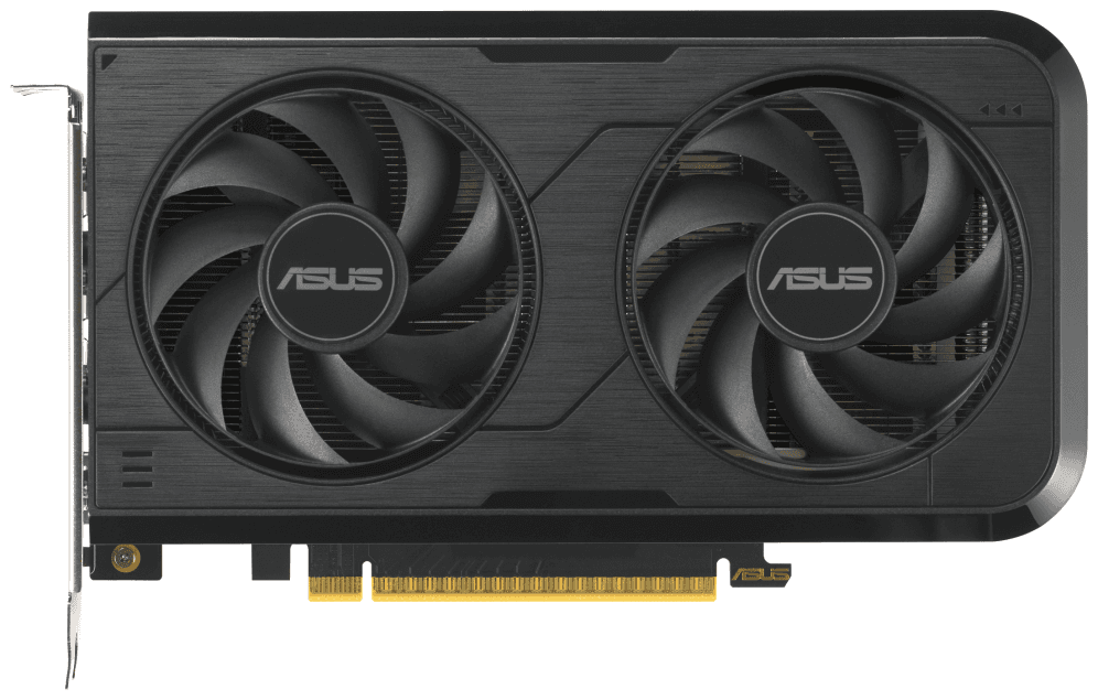 ASUS Dual -RTX5050-O8G NVIDIA GeForce RTX 5050 8 GB GDDR6 — imagen 1