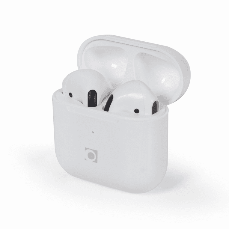 Auricular Gembird Valletta Blanco Bluetooth True Wireless — imagen 1
