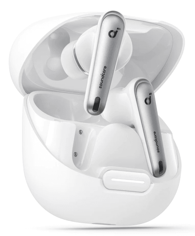 Auricular Inalambricos Soundcore Liberty 4 NC Blanco