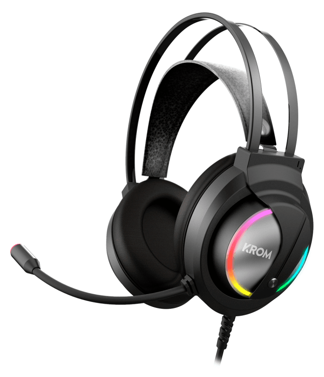 Auricular Krom Kappa RGB Gaming