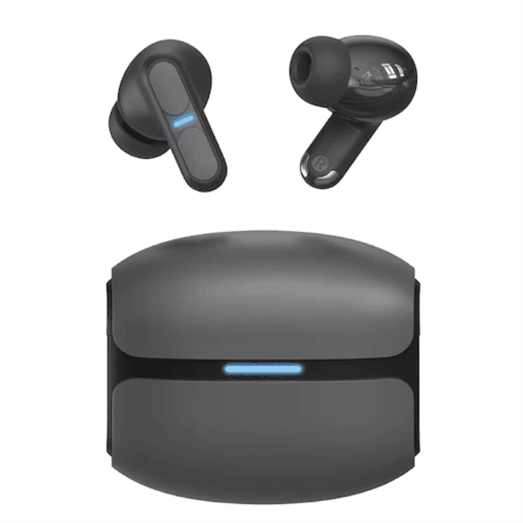 Auricular Leotec Earphones TWS Gaming Nebula Fit Negro — imagen 1