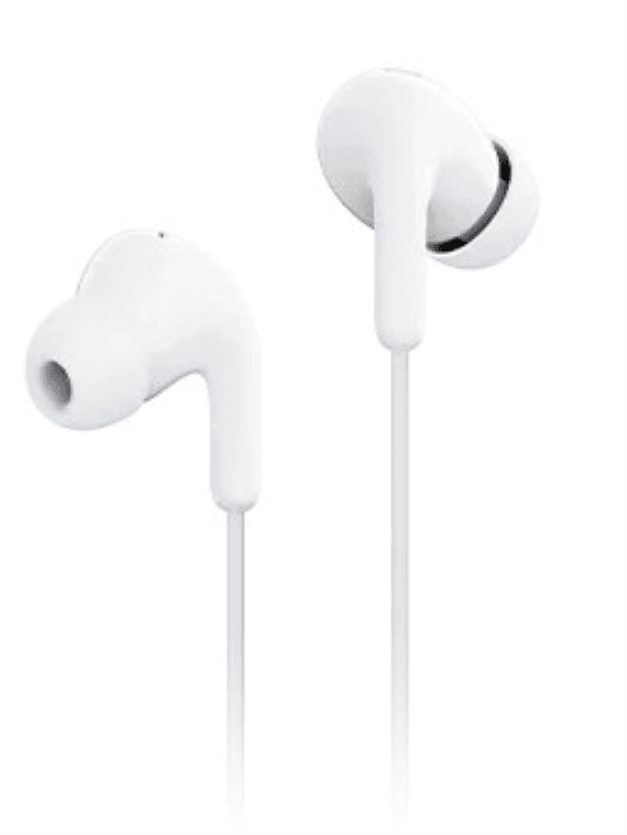 Auricular Xiaomi Mi Dual Drive Blanco Microfono Alambrico USB-C — imagen 1