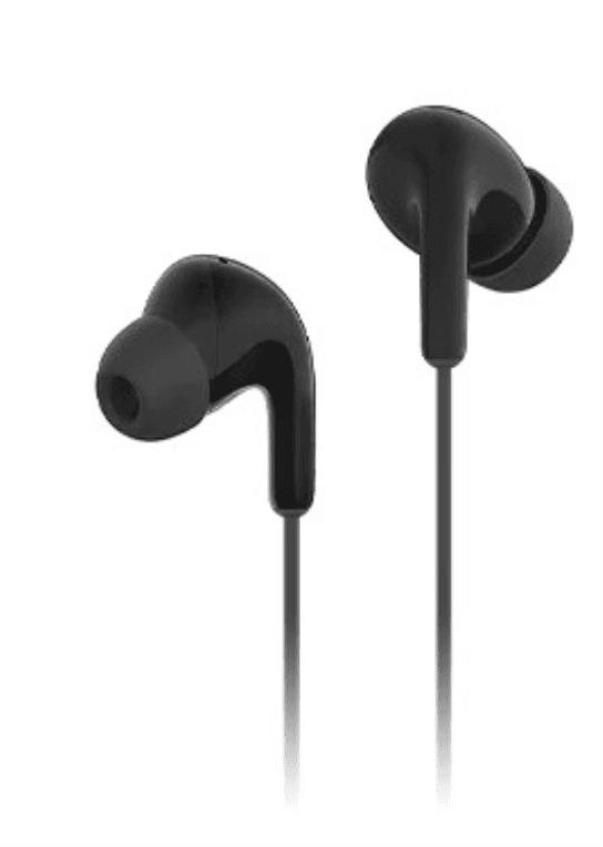 Auricular Xiaomi Mi Dual Drive Negro Microfono Alambrico USB-C — imagen 1