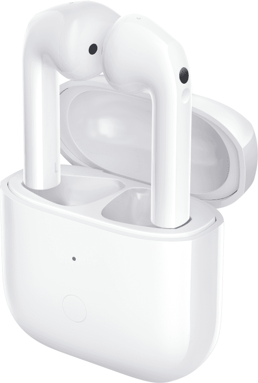 Auricular Xiaomi Redmi Buds 3 BHR5174GL Blanco Microfono Bluetooth — imagen 1