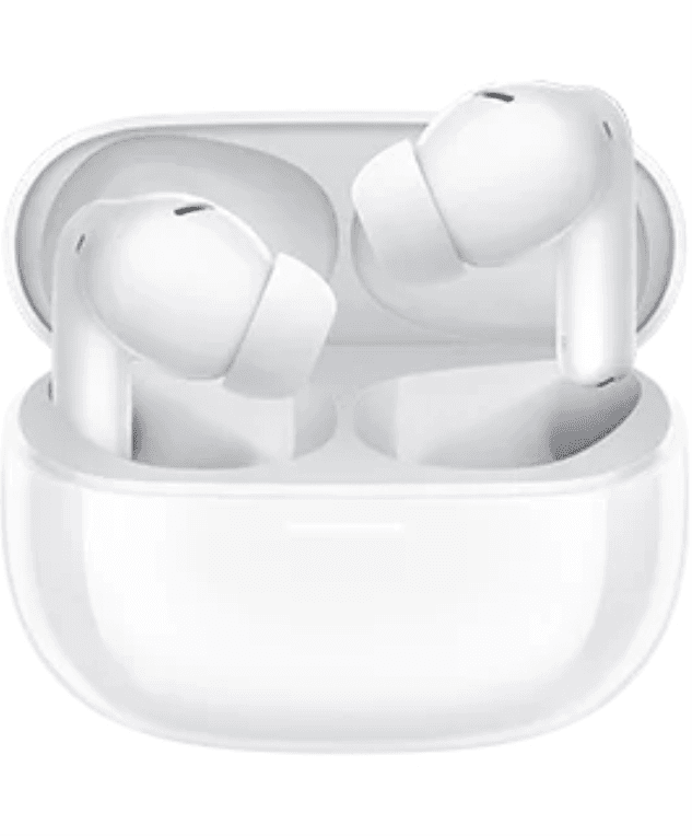 Auricular Xiaomi Redmi Buds 5 Pro Moonlight White Microfono Bluetooth — imagen 1