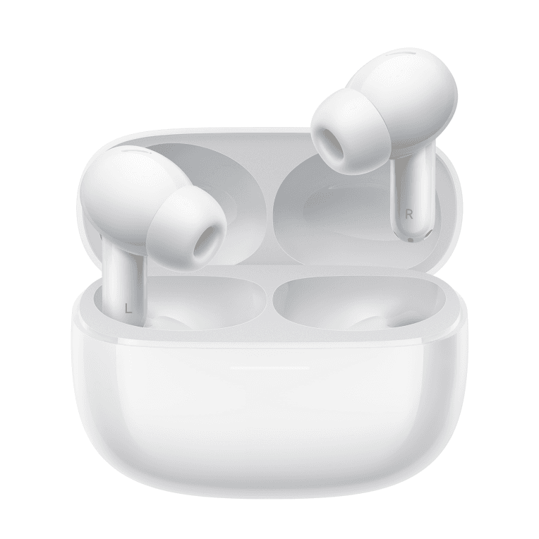 Auricular Xiaomi Redmi Buds 6 Pro Microfono Bluetooth Glacier White — imagen 1