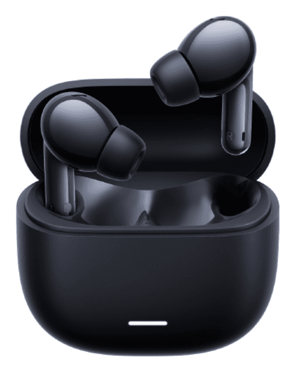 Auriculares Xiaomi BHR8653GL Redmi Buds 6 Lite Black Microfono Inalambrico — imagen 1