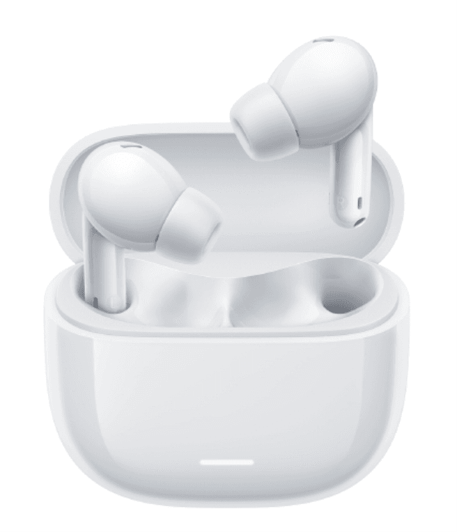 Auriculares Xiaomi BHR8653GL Redmi Buds 6 Lite White Microfono Inalambrico — imagen 1