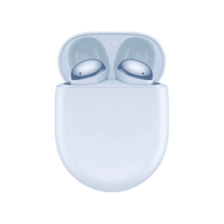 Auriculares Xiaomi Redmi Buds 4 Azul Microfono Bluetooth — imagen 1