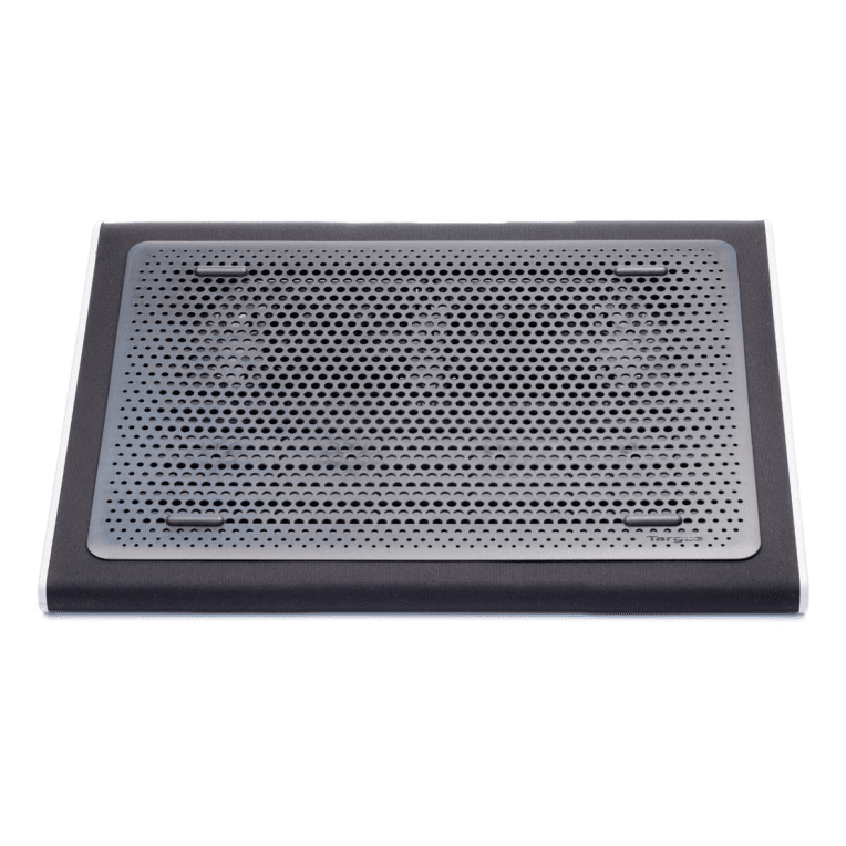 Base Refrigeradora para Portátil Targus 15-17 Pulgadas Gris
