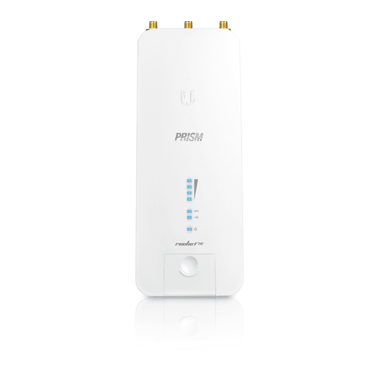 BS Radio Ubiquiti Rocket 2AC Prism R2AC-Prism Airmax AC 2.4GHz — imagen 1
