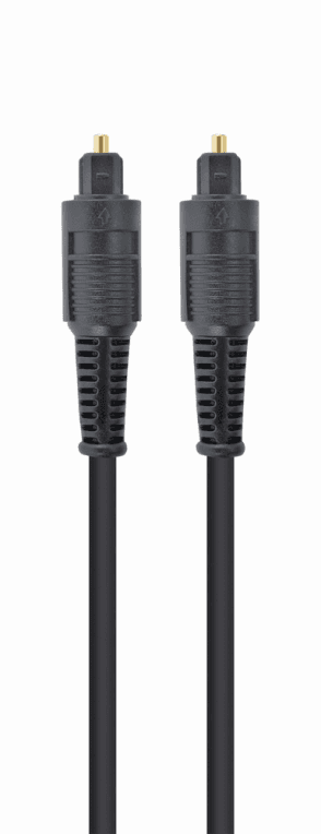 Cable de Audio Gembird CC-OPT-2M Optico Toslink 2m