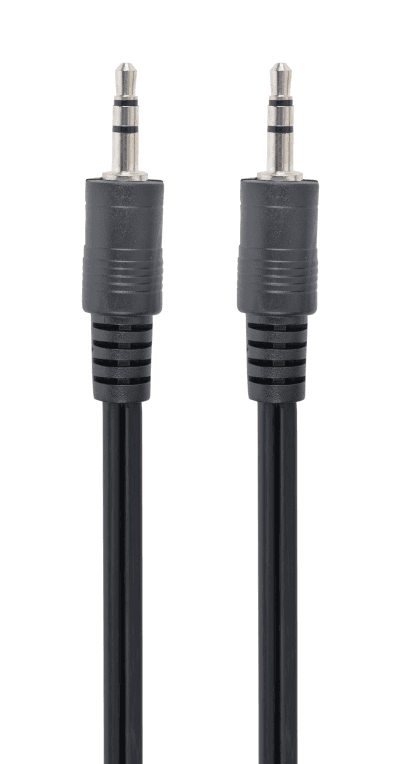 Cable de Audio Gembird CCA-404 Conector 3.5mm 1.2m