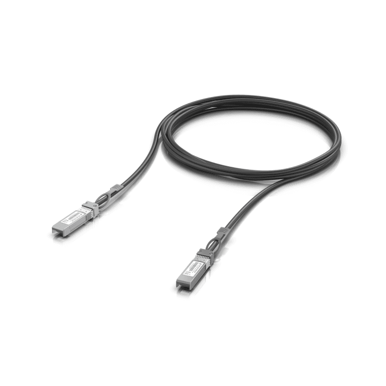 Cable de Fibra Óptica Ubiquiti Networks UACC-DAC-SFP28-3M Cable DAC SFP28 25G 3 M — imagen 1