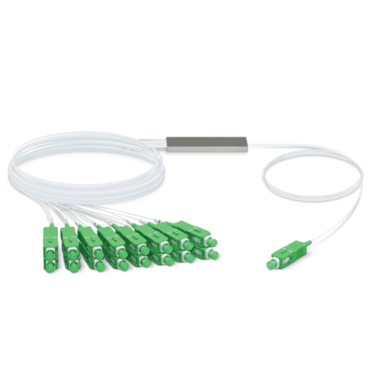 Cable de Fibra Óptica Ubiquiti UF-Splitter-16 UFiber 1:16 SC/APC