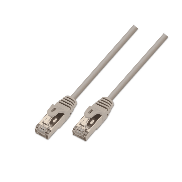 Cable de Red Aisens Latiguillo RJ45 Cat.6 FTP AWG24 Gris 5.0m — imagen 1
