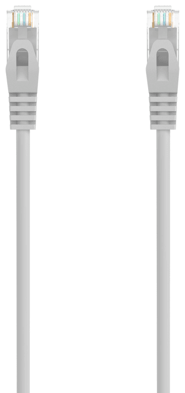 Cable de Red Aisens Latiguillo RJ45 LSZH Cat.6A UTP AWG24 20M Gris — imagen 1