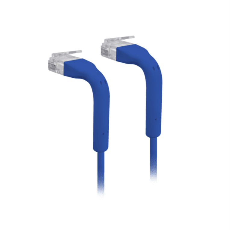 Cable de Red Ubiquiti Networks 8M Azul Unifi Cat6 Patch — imagen 1