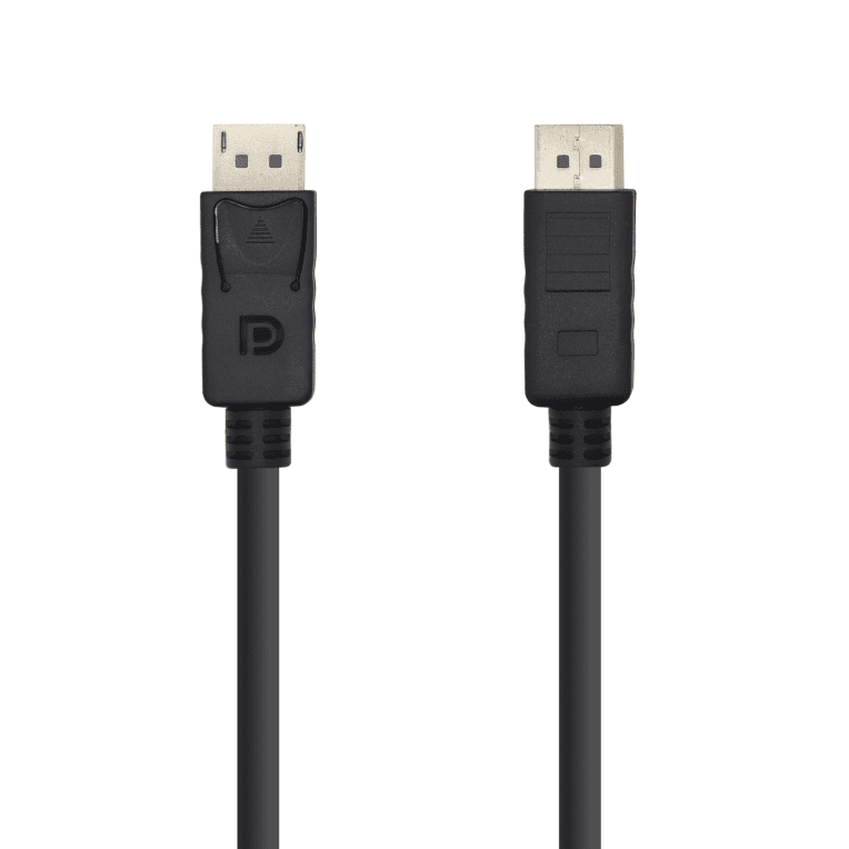 Cable DisplayPort Aisens V1.2 4K60Hz DP/M-DP/M Negro 10m