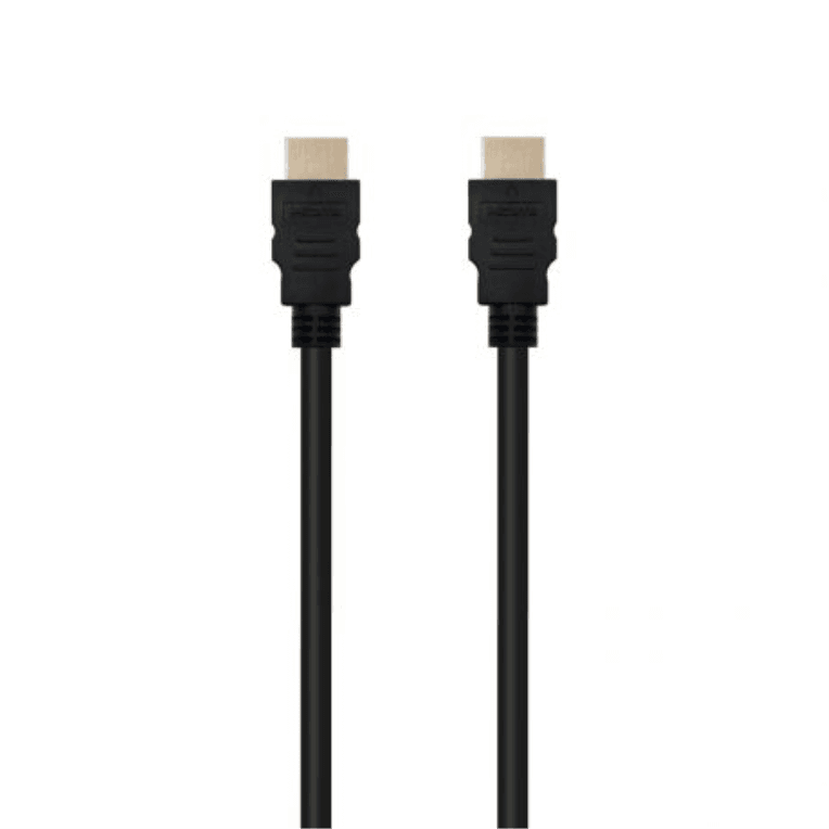 Cable HDMI 1.4 Ewent High Speed OEM Con Ethernet Negro 1.8m 4K 30Hz