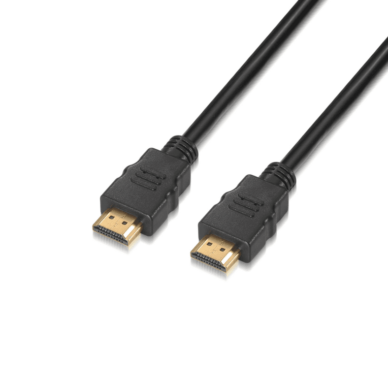 Cable HDMI Aisens A120-0372 V2.0 Premium 4K60Hz 18Gbps A/M-A/M 10M Negro — imagen 1