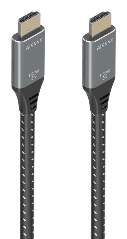 Cable Hdmi Aisens V2.1 Ultra Alta Velocidad 8K@60Hz 48Gbps M/M 7.0M — imagen 1