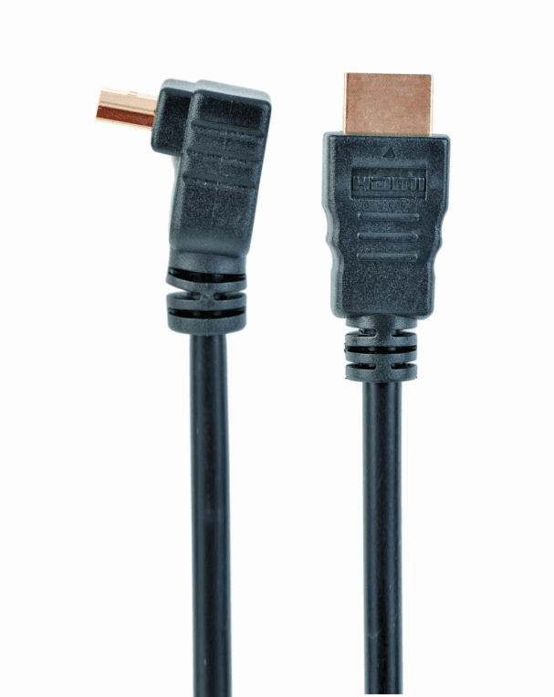 Cable HDMI Gembird Macho Macho 4K 3D 90 Grados 1.8m — imagen 1