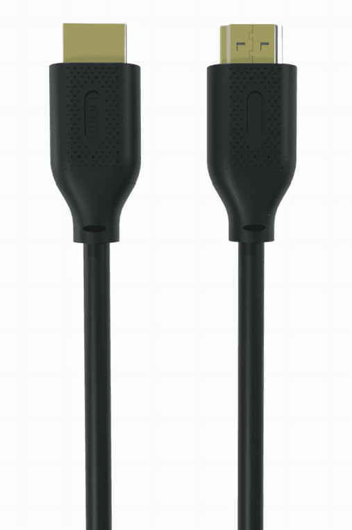 Cable HDMI Gembird Macho Macho V2.1 8K Ultra Alta Velocidad 1M — imagen 1