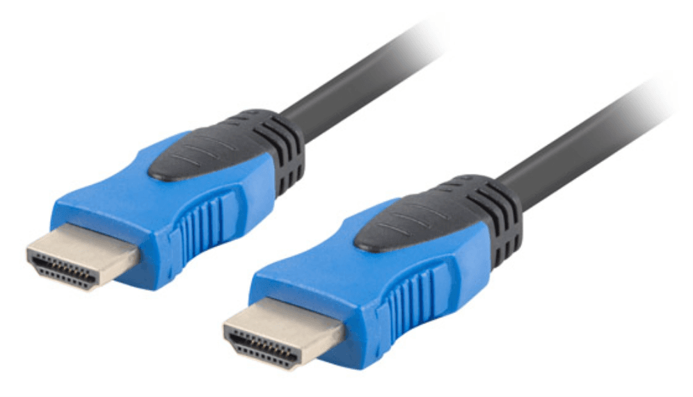 Cable HDMI Lanberg CA-HDMI-20CU-0150-BK Ver2.0 Macho-Macho 15m — imagen 1