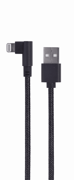 Cable Lightning Gembird USB 2.0 A Lightning 0.2M